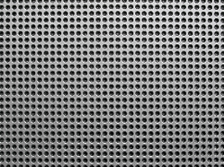 Сталевий перфорований лист товщина 1 мм