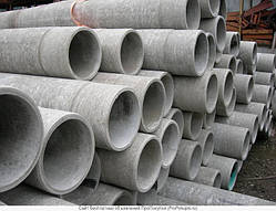 Труба азбестоцементна 300мм довжина 4мп