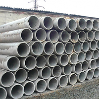 Труба азбестоцементна 400 мм ВТ-9 (L-4 м)