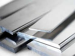 Смуга алюмінієва 4х20 мм