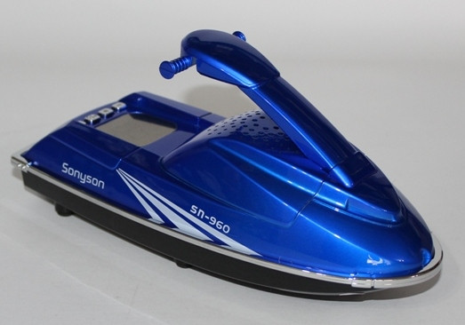 Водний мотоцикл MP3-плеєр SN-960