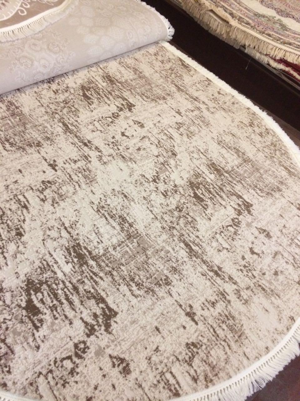 КОВЕР CAPRI 6595 КРІМОВИЙ, фото 1