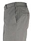 Сірі чоловічі класичні брюки Giordano Conti B 605 №1 Leon, фото 3