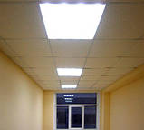 Світлодіодна панель (LED) 32 Вт 600х600 4000 К, фото 5