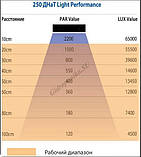 ДНаТ Комплект GE 250 Вт: Балласт, ІЗУ, патрон, лампа GE., фото 3
