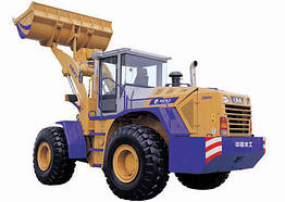 Фронтальний навантажувач CDM856 LONKING