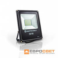 Прожектор EVRO LIGHT EV-30-01 6400 K 800 Lm SMD