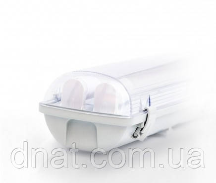 Світильник LED-SH-40 36 Вт з LED лампами (2*1200 мм), фото 1