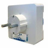 Розетка з таймером LM 671, фото 3