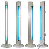 Бактерицидний опромінювач Bactosfera OBB 15P OZON FREE 9000 год, фото 2