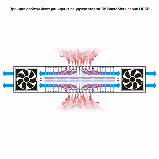Бактерицидний рециркулятор Bactosfera ORBB 30x1, фото 7