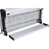 Мухолівка. Професійний знищувач МУХ Maltec EGO-01-60 Вт, фото 3