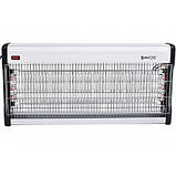 Мухолівка. Професійний знищувач МУХ Maltec EGO-01-60 Вт, фото 4