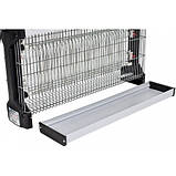 Мухоловка. Професійний знищувач МУХ Maltec EGO-02-30Вт, фото 3