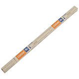 Світильник 2*36 Вт + лампа для рослин і акваріумів Osram Fluora 36 Вт фітолампа + лампа Osram 6500K, фото 5