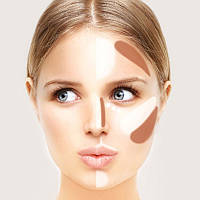 Скульптурування обличчя