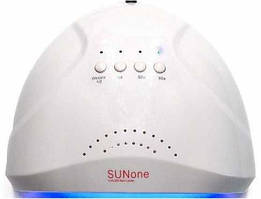 Лампа для сушіння гель лаків 48W LED UV SUN 1 FD77-1