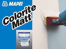 Матова фарба для стін і стелі Колорит Мат Colorite Matt 20 кг,Харків, фото 2