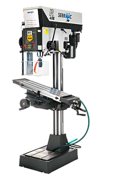 Верстат свердлильний R40/R40E 40 мм Serrmac