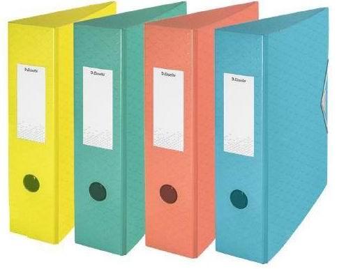 Папка–реєстратор пластикова Esselte COLOR'ICE - 75