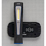 Акумуляторна LED-лампа з бездротовою зарядкою, Berner Wireless X-Lux, фото 4