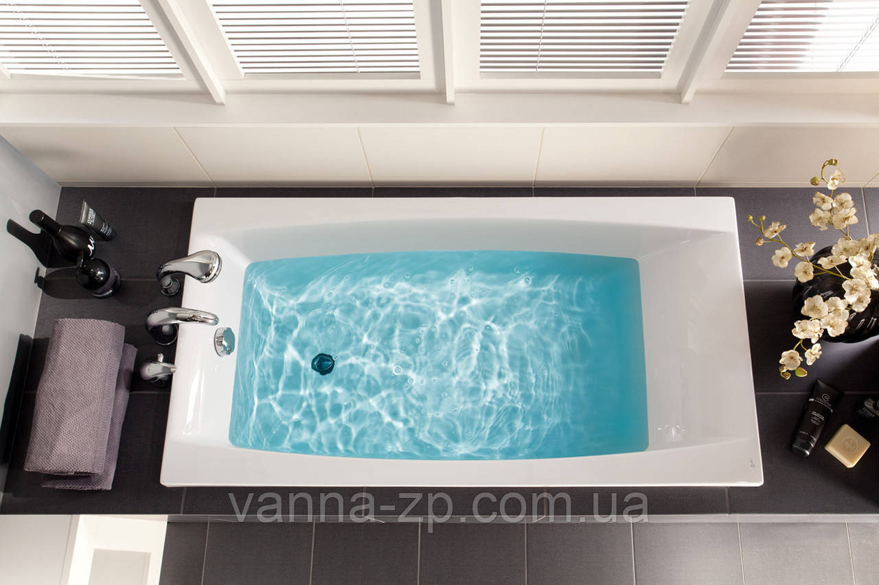 Ванна акрилова Cersanit Virgo 80х180