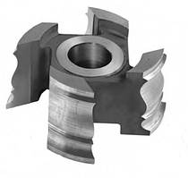 Фрези для виготовлення плінтуса