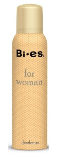 Bi-Es For Woman Дезодорант для жінок 150мл