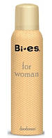 Bi-Es For Woman Дезодорант для женщин 150мл