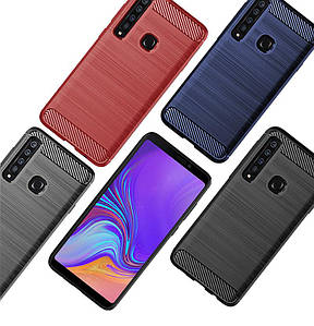 TPU чохол накладка Urban для Samsung Galaxy A9 2018 (4 кольори)