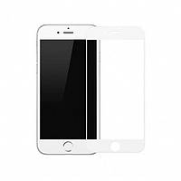 Захисне скло Baseus для iPhone SE 2020/8/7 Silk-screen Pet Soft 0.23 mm, White (SGAPIPH8H-PE02)