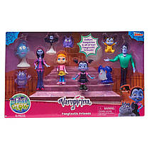 Набір фігурок Вампірина і друзі/Vampirina