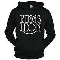 Kings Of Leon 05 Толстовка с капюшоном мужская