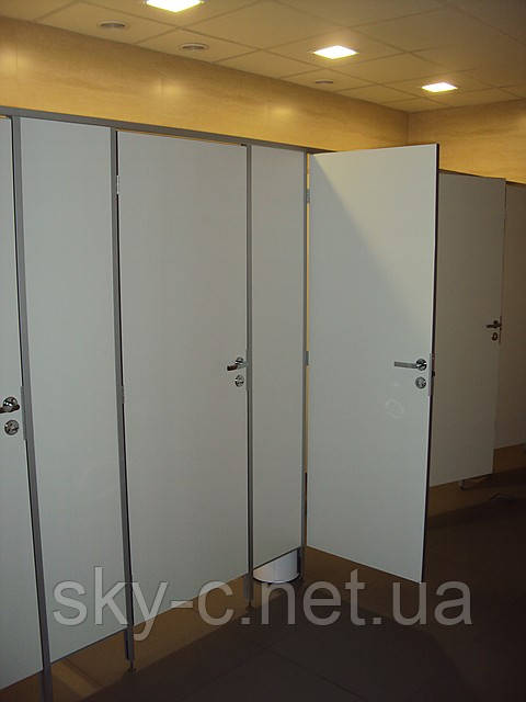 Перегородки сантехнические "Комфорт"