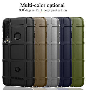 TPU чохол накладка Tile для Samsung Galaxy A9 2018 (5 кольорів)