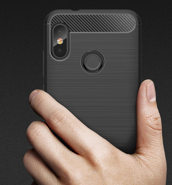 Захисний чохол-бампер для Motorola Moto P30 play (XT1941)