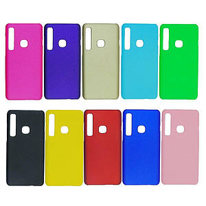 Пластиковий чохол Alisa для Samsung Galaxy A9 2018 (11 кольорів)