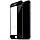 Захисне скло Baseus для iPhone 7/8 Plus Silk-screen Pet Soft 0.23 mm, Black (SGAPIPH8P-PE01), фото 3