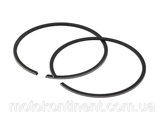Кільця поршневі +0.5mm для двотактних моторів Yamaha 9.9-15 682-11610-21 , фото 1