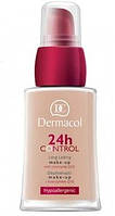 Тональный крем Dermacol 24h Control Make-Up (№1,3,4) 30ml