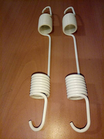 Пружина гальмівна (комплект 2 шт.) IVECO TRAKKER 42536192, фото 1