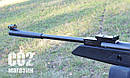 Пневматична гвинтівка Beeman Longhorn з газовою пружиною (10617GR-1), фото 5