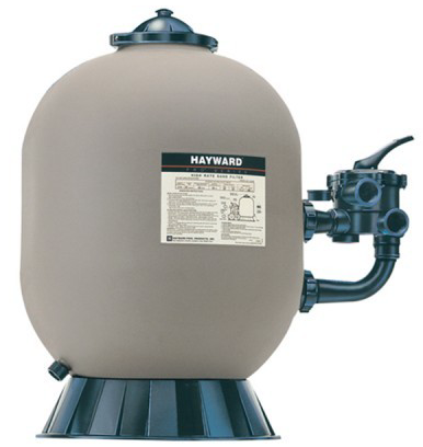 Фільтр для басейнів Hayward Pro Side бокове підключення 14 м³/год