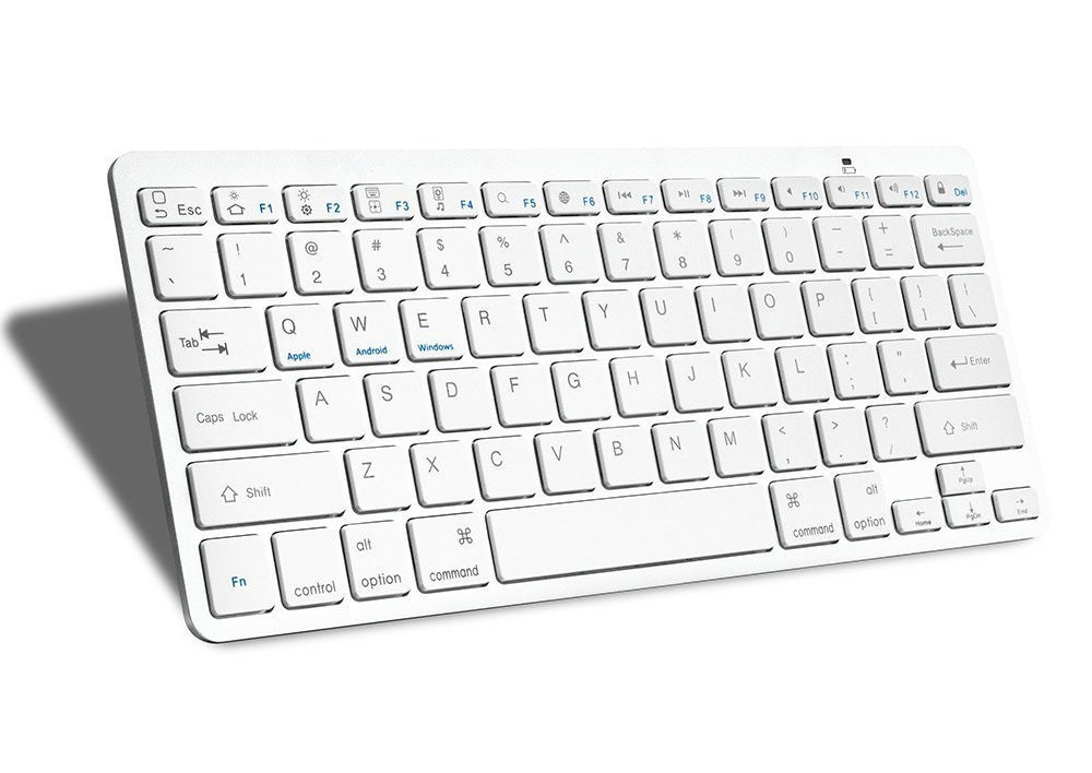 Бездротова клавіатура bluetooth keyboard BK3001 X5