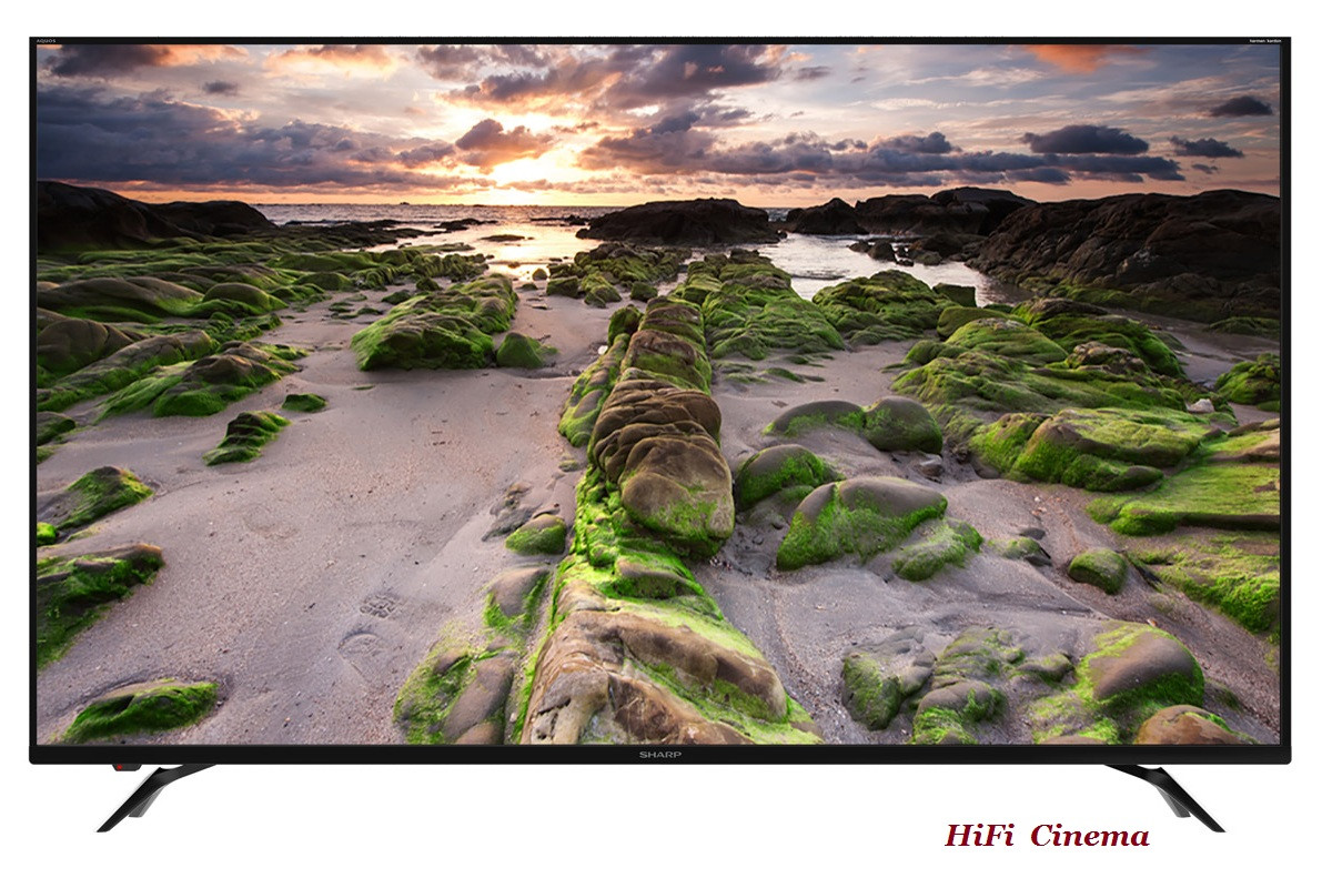 Телевизор Sharp LC-70UI9362E 4K UHD HDR Smart-TV 70 дюймов: продажа ...