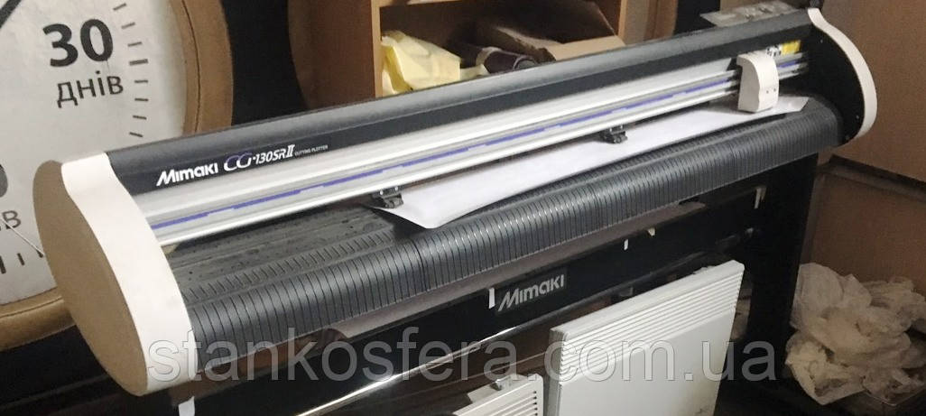 Різальний плотер бу Mimaki SR-130II