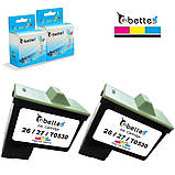 Картридж струменевий Lexmark 17/16 чорний 10N0017 10N0227, фото 2