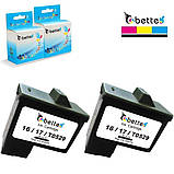 Картридж струменевий Lexmark 17/16 чорний 10N0017 10N0227, фото 3