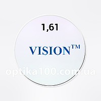 Утонченная линза VISION (Корея) 1,61 HMC+EMI+UV400