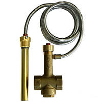 Клапан перегріву Danfoss Regulus BVTS 1.3 м